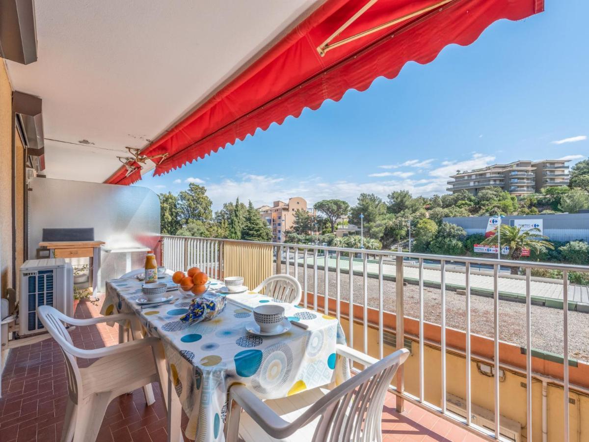 Apartment Le Suzy By Interhome Cavalaire-sur-Mer Kültér fotó