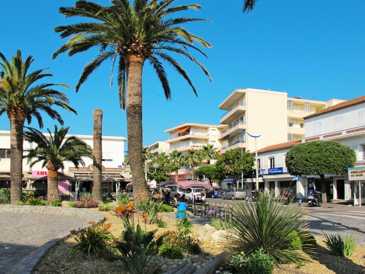 Apartment Le Suzy By Interhome Cavalaire-sur-Mer Kültér fotó