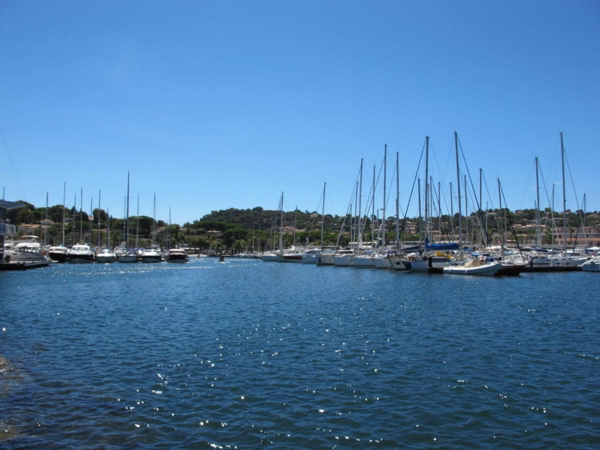 Apartment Le Suzy By Interhome Cavalaire-sur-Mer Kültér fotó