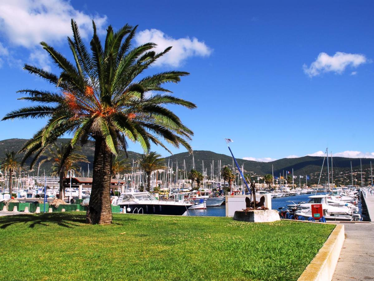 Apartment Le Suzy By Interhome Cavalaire-sur-Mer Kültér fotó