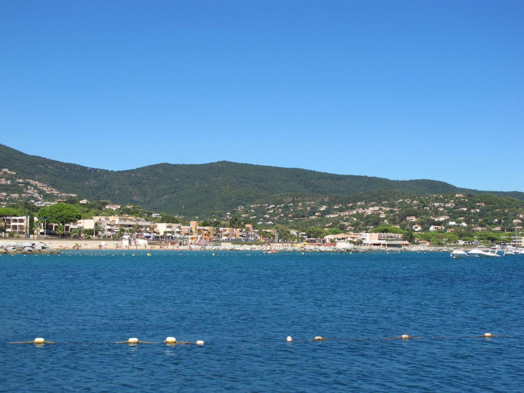 Apartment Le Suzy By Interhome Cavalaire-sur-Mer Kültér fotó